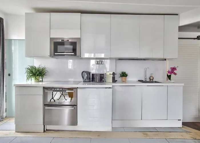 1 Bedroom Le Marais Temple Lejlighed